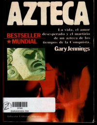Azteca : Novela 