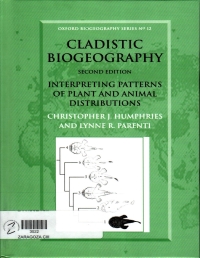 Cladistic biogeography : interpreting patterns of plant and animal distributions 