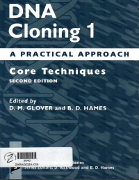 DNA cloning : a practical approach 