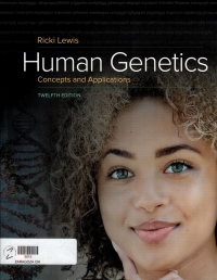 Human genetics : concepts and applications 