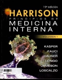 Harrison principios de medicina interna