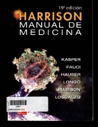 Harrison: manual de medicina