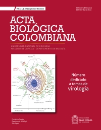 Acta biologica colombiana