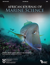 African journal of marine science