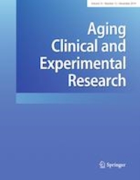 Aging clinical and experimental research