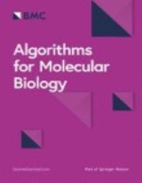 Algorithms for molecular biology.