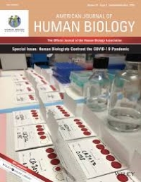 American journal of human biology